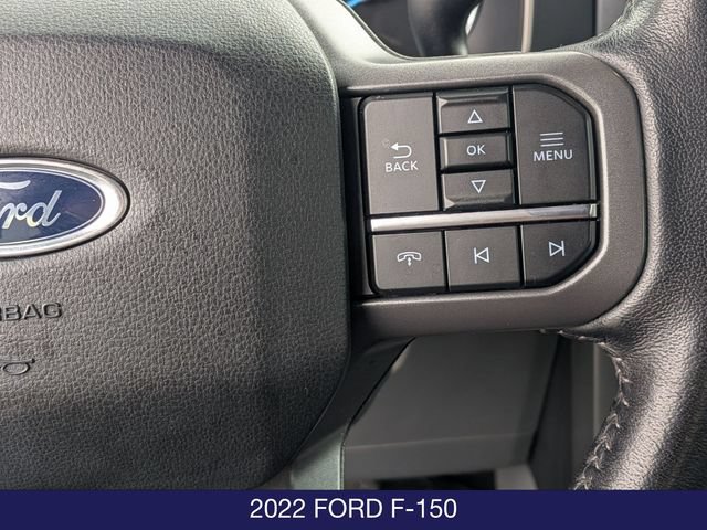 Certified 2022 Ford F150 XLT w/ Equipment Group 302A High AWD/4WD image 19