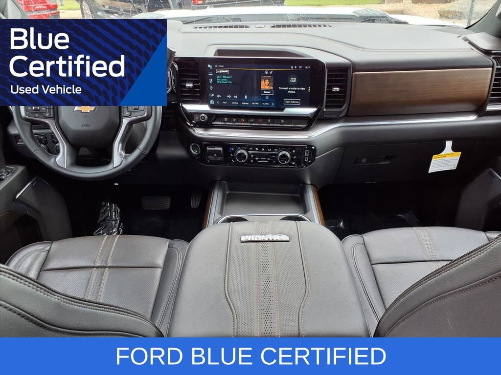 Used 2024 Chevrolet Silverado 2500 High Country w/ High Country Premium Package image 9
