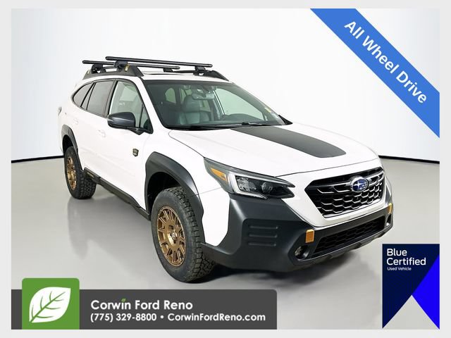 Used 2022 Subaru Outback Wilderness AWD/4WD 360° Tour