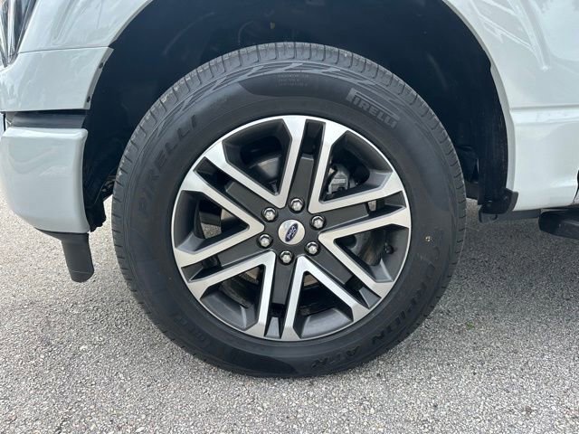 Certified 2023 Ford F150 XL w/ STX Appearance Package image 27