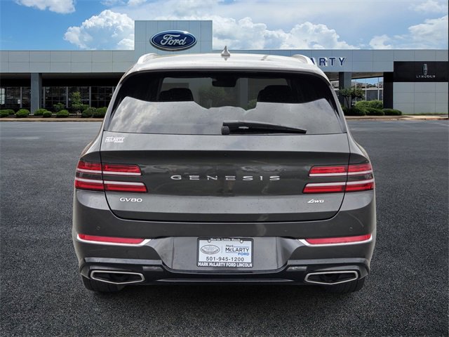 Used 2024 Genesis GV80 2.5T image 4