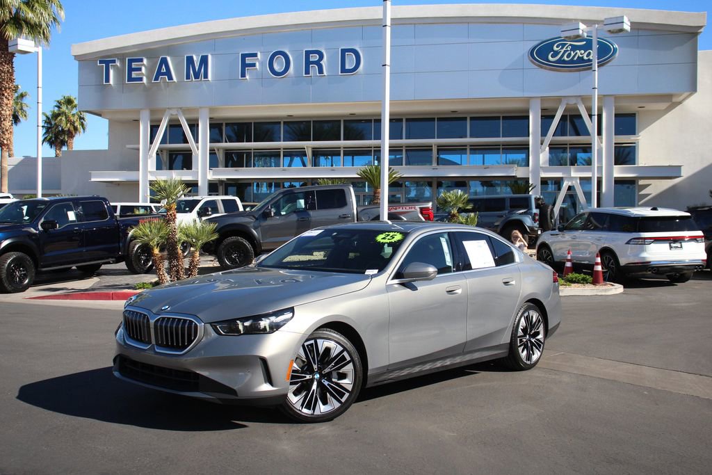 Used 2025 BMW 530i 530i image 2