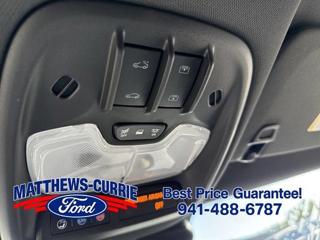 Used 2024 Chevrolet TrailBlazer ACTIV w/ Convenience Package AWD/4WD image 22