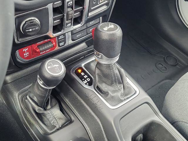 Used 2024 Jeep Wrangler Unlimited Rubicon w/ Capability Package AWD/4WD image 31