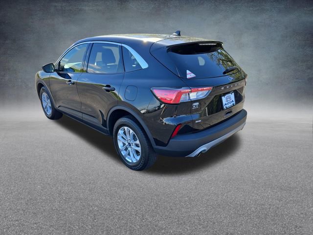 Certified 2022 Ford Escape SE w/ Convenience Package AWD/4WD image 5