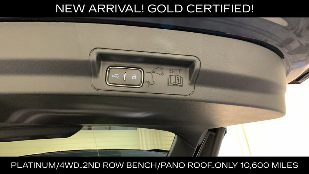 Certified 2025 Ford Explorer Platinum AWD/4WD image 25