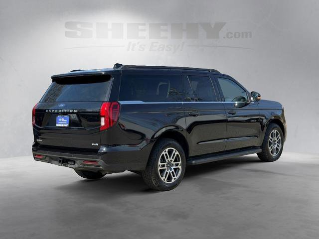 Certified 2025 Ford Expedition Max Active image 5