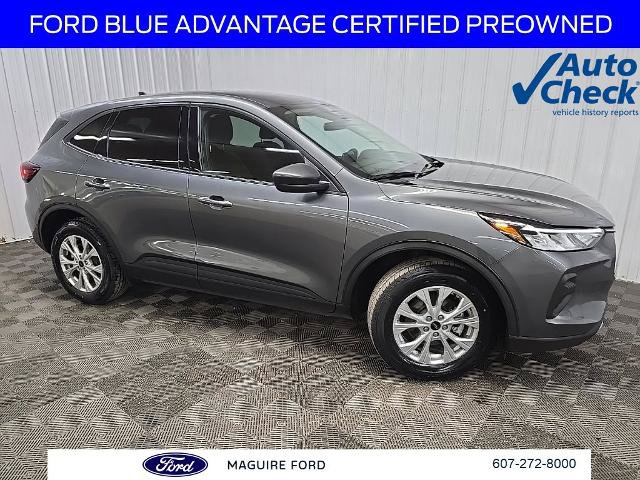 Certified 2025 Ford Escape Active