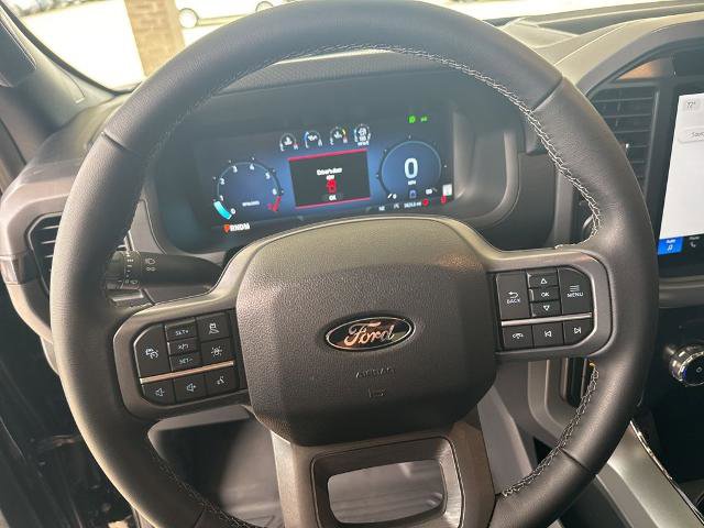 Certified 2025 Ford F150 XLT w/ Equipment Group 302A MID AWD/4WD image 12