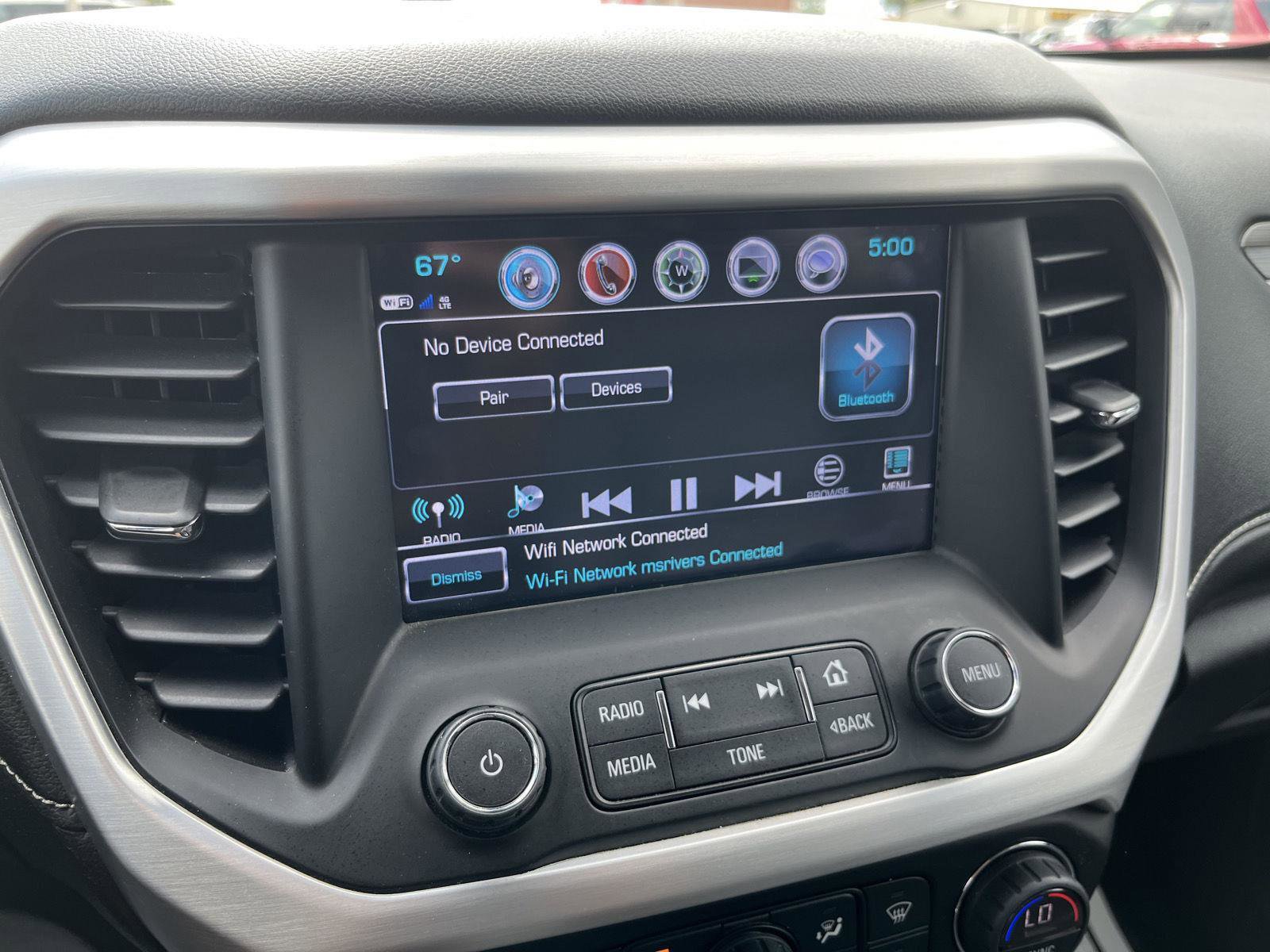 Used 2018 GMC Acadia SLT AWD/4WD image 22