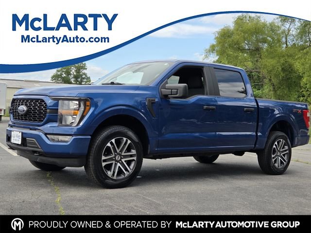 Certified 2023 Ford F150 XL w/ STX Appearance Package