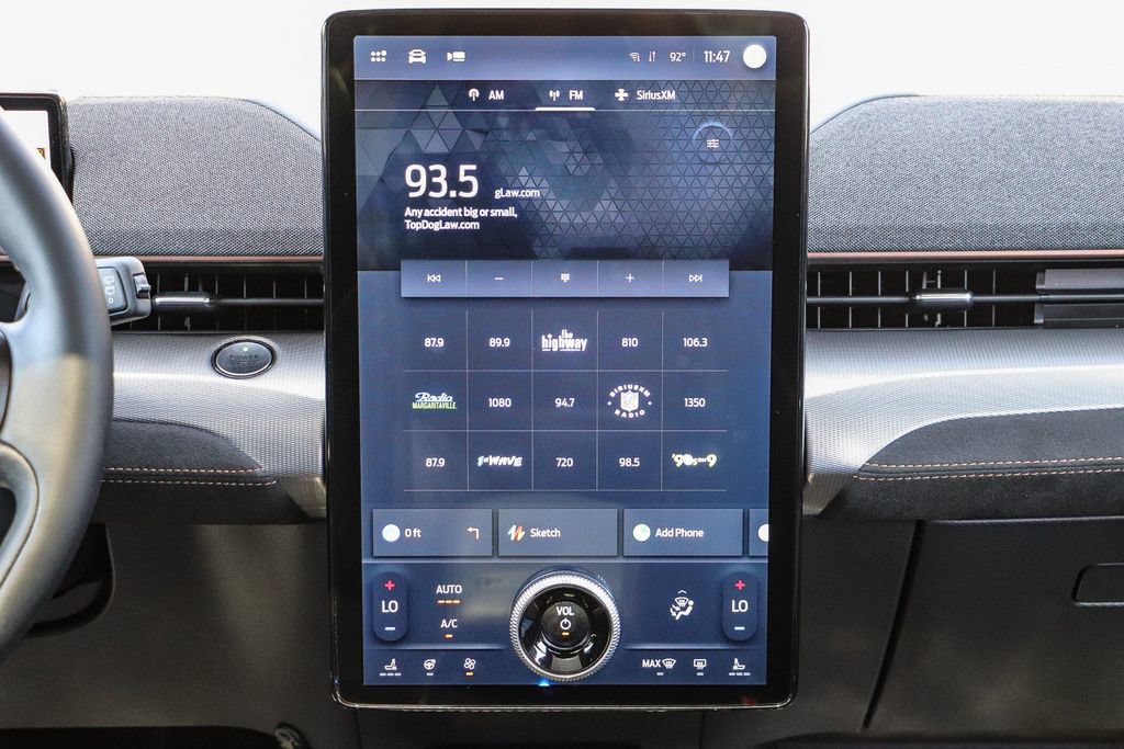 Certified 2023 Ford Mustang Mach-E GT AWD/4WD image 18