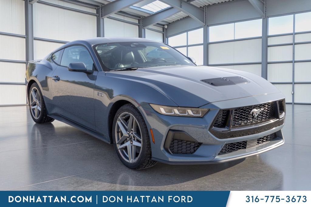 Certified 2024 Ford Mustang GT Premium RWD image 23