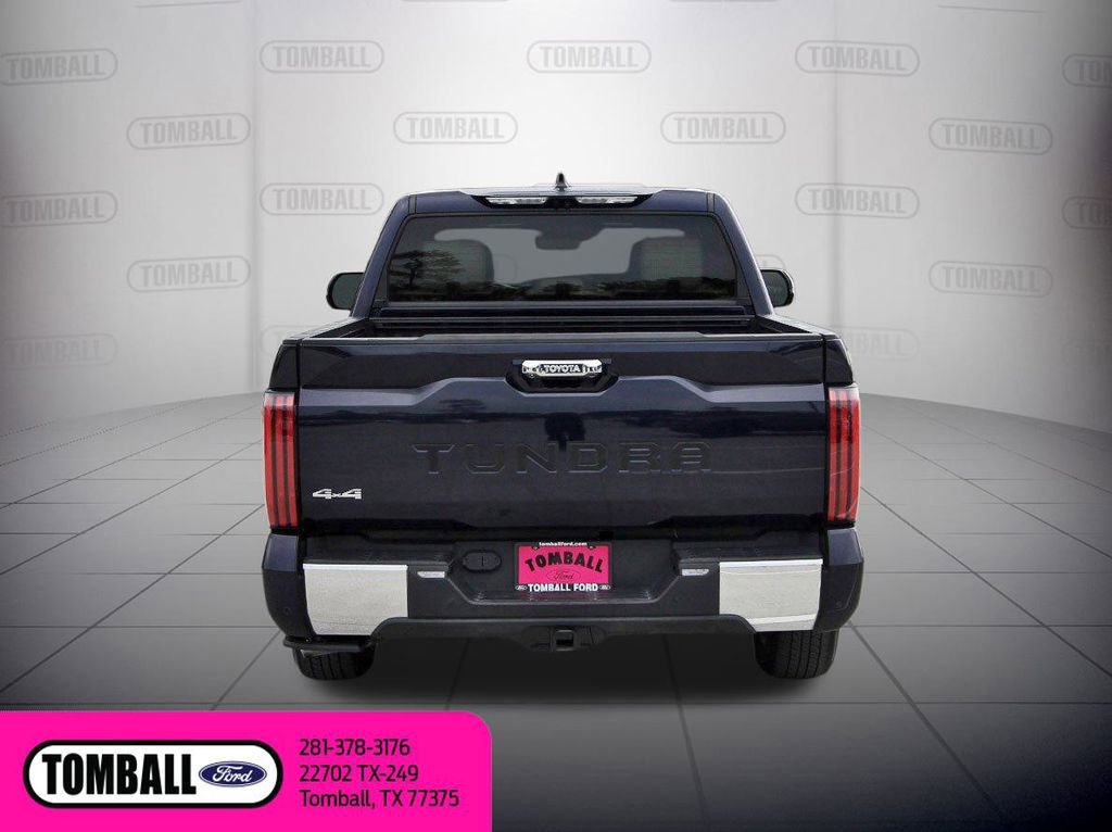 Used 2023 Toyota Tundra 1794 Edition image 6