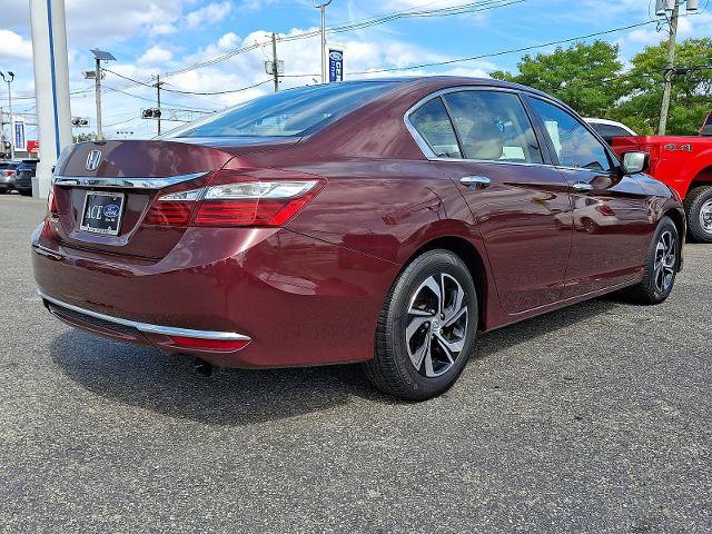 Used 2017 Honda Accord LX image 6