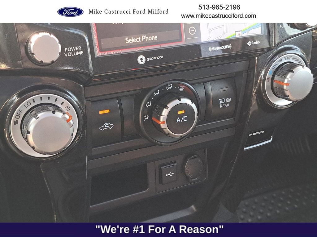 Used 2023 Toyota 4Runner 40th Anniversary SE image 17