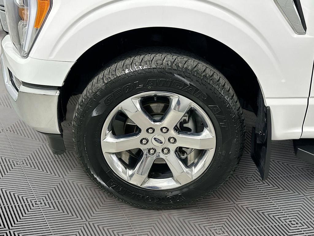 Certified 2022 Ford F150 Lariat AWD/4WD image 25