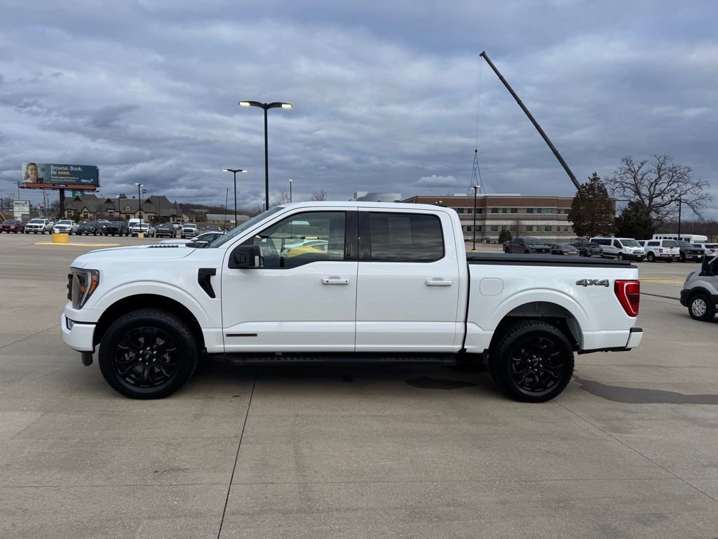 Certified 2023 Ford F150 XLT w/ Equipment Group 302A High image 2