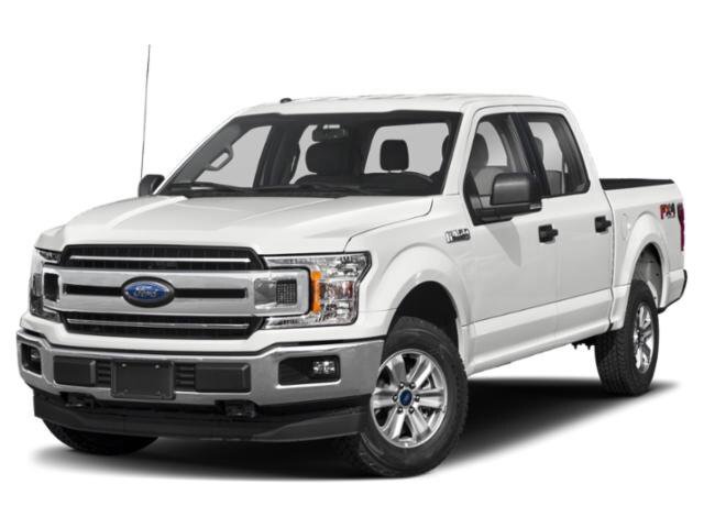 Certified 2018 Ford F150 XLT w/ Equipment Group 302A Luxury AWD/4WD image 1