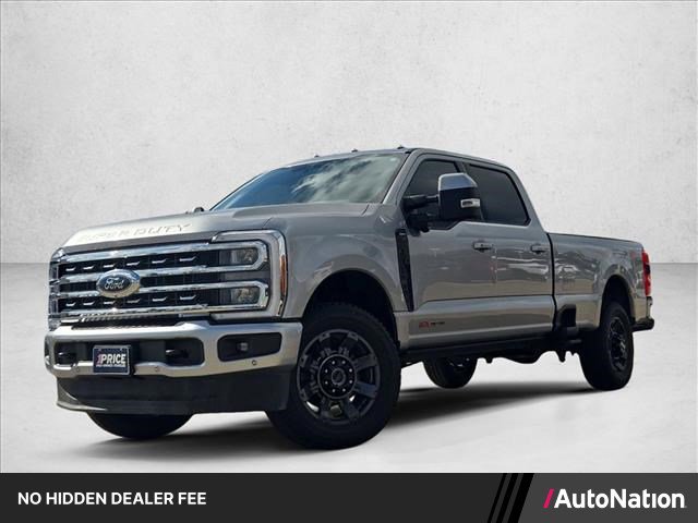 Certified 2023 Ford F250 Lariat w/ Lariat Ultimate Package