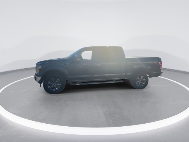 Certified 2020 Ford F150 XLT w/ Equipment Group 301A Mid AWD/4WD image 3