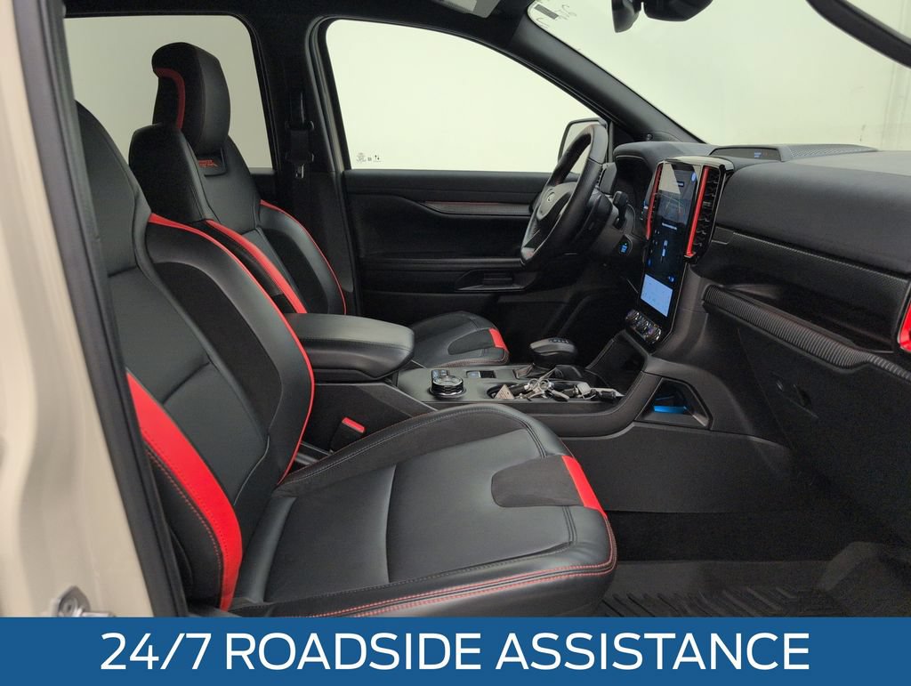 Certified 2025 Ford Ranger Raptor AWD/4WD image 14