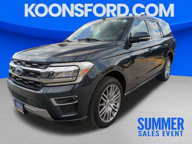 Certified 2024 Ford Expedition Limited AWD/4WD image 1