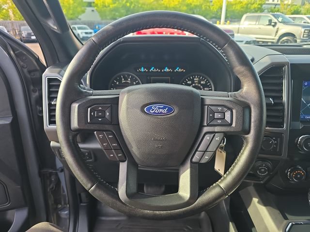 Certified 2020 Ford F150 XLT w/ Equipment Group 302A Luxury AWD/4WD image 14