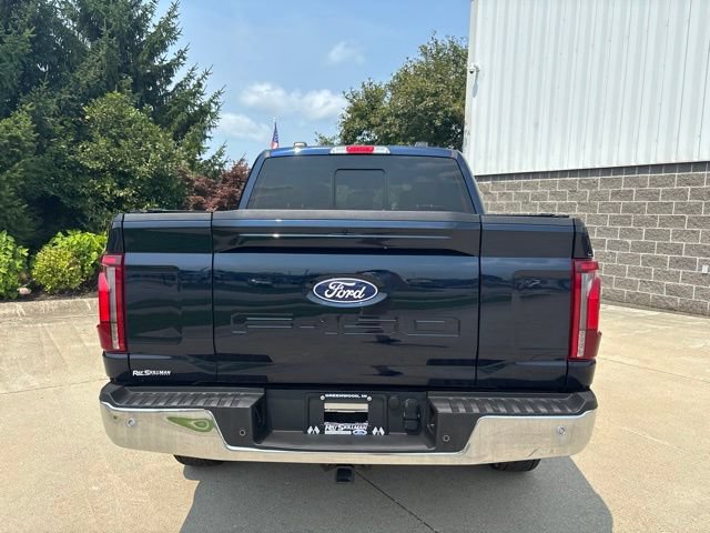 Certified 2025 Ford F150 Lariat w/ Equipment Group 501A Mid AWD/4WD image 8