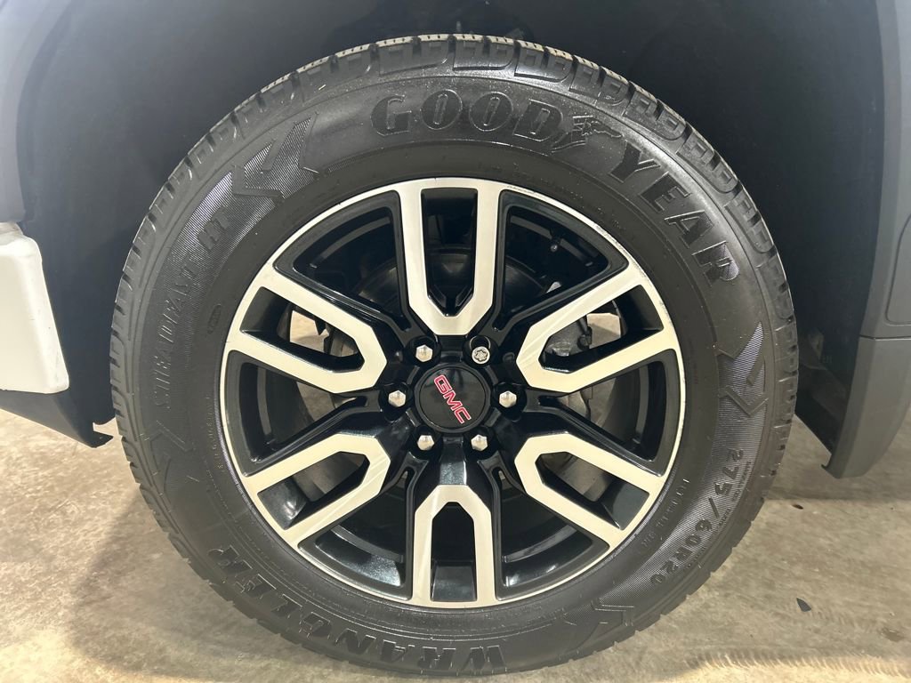 Used 2021 GMC Sierra 1500 AT4 w/ AT4 Preferred Package image 6