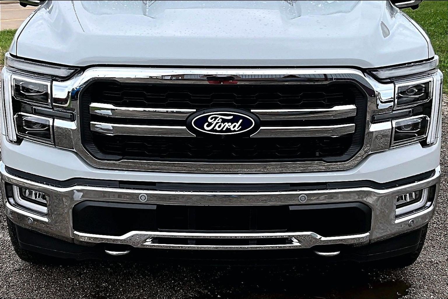Certified 2024 Ford F150 Lariat AWD/4WD image 31