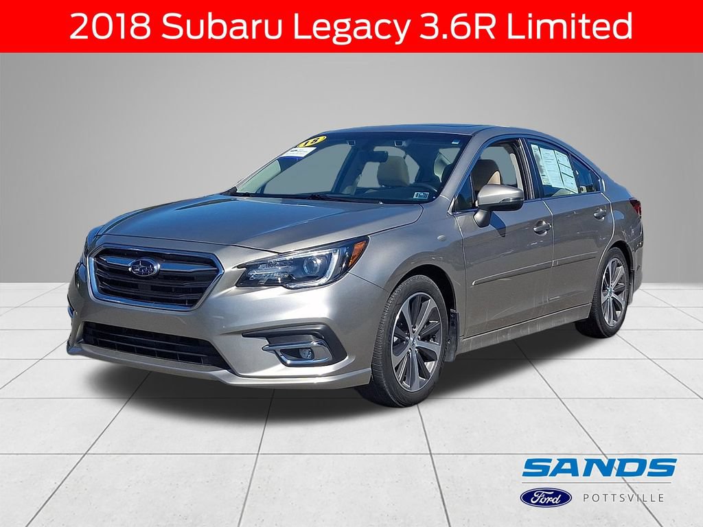 Used 2018 Subaru Legacy 3.6R Limited