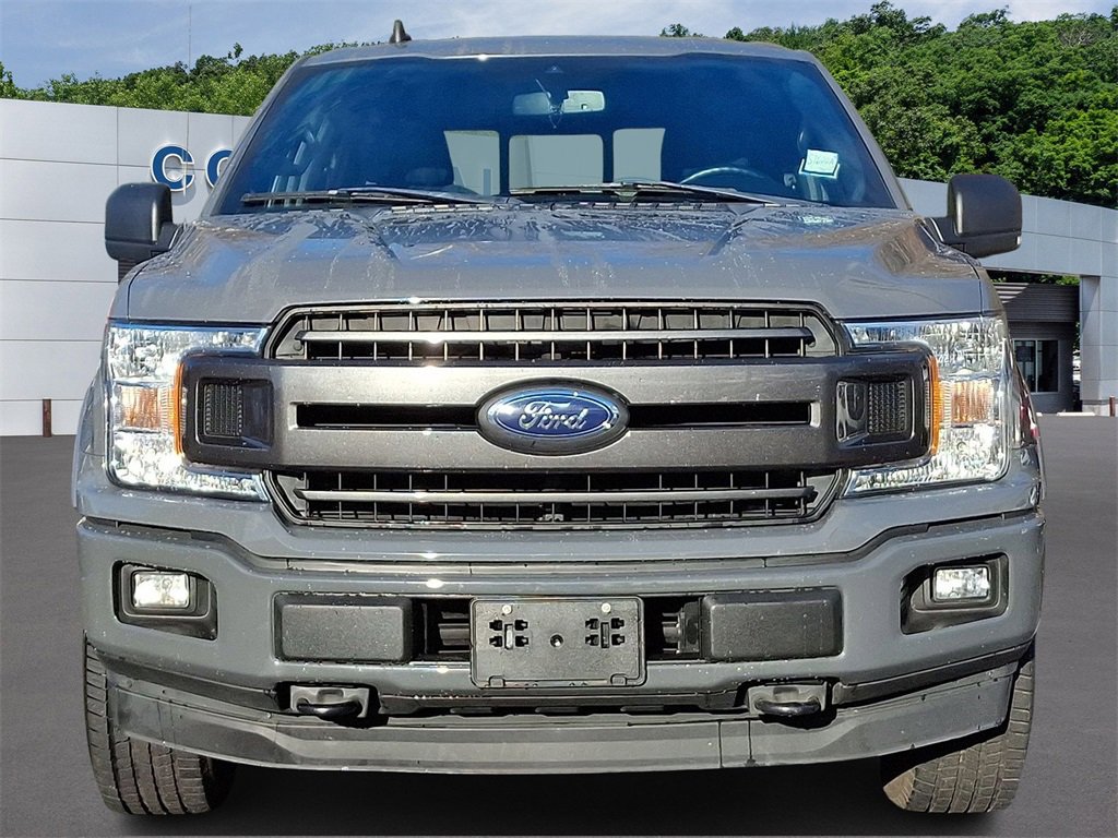 Certified 2020 Ford F150 XLT w/ Equipment Group 302A Luxury image 2