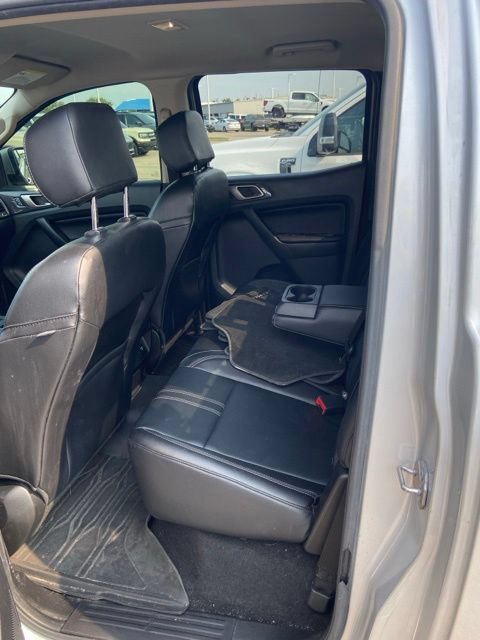 Certified 2019 Ford Ranger Lariat w/ FX4 Off-Road Package AWD/4WD image 6