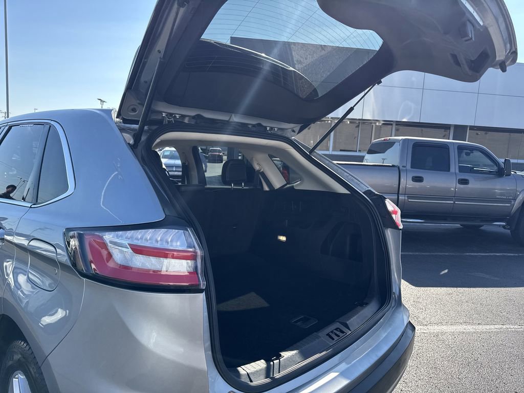 Certified 2024 Ford Edge SEL image 22