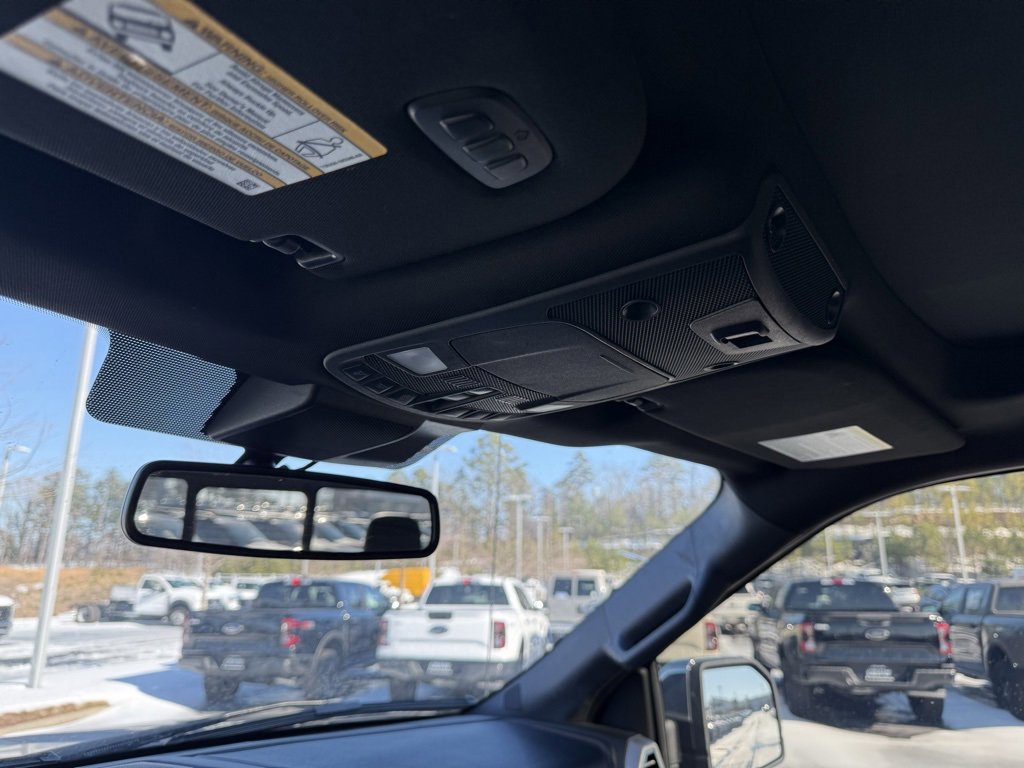 Certified 2020 Ford F150 Platinum w/ Equipment Group 701A Luxury image 21