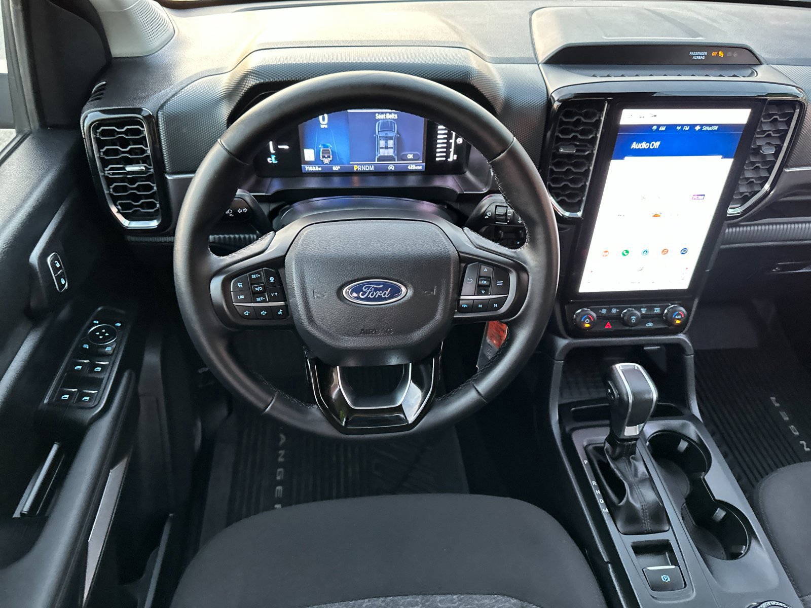 Certified 2025 Ford Ranger XLT image 15