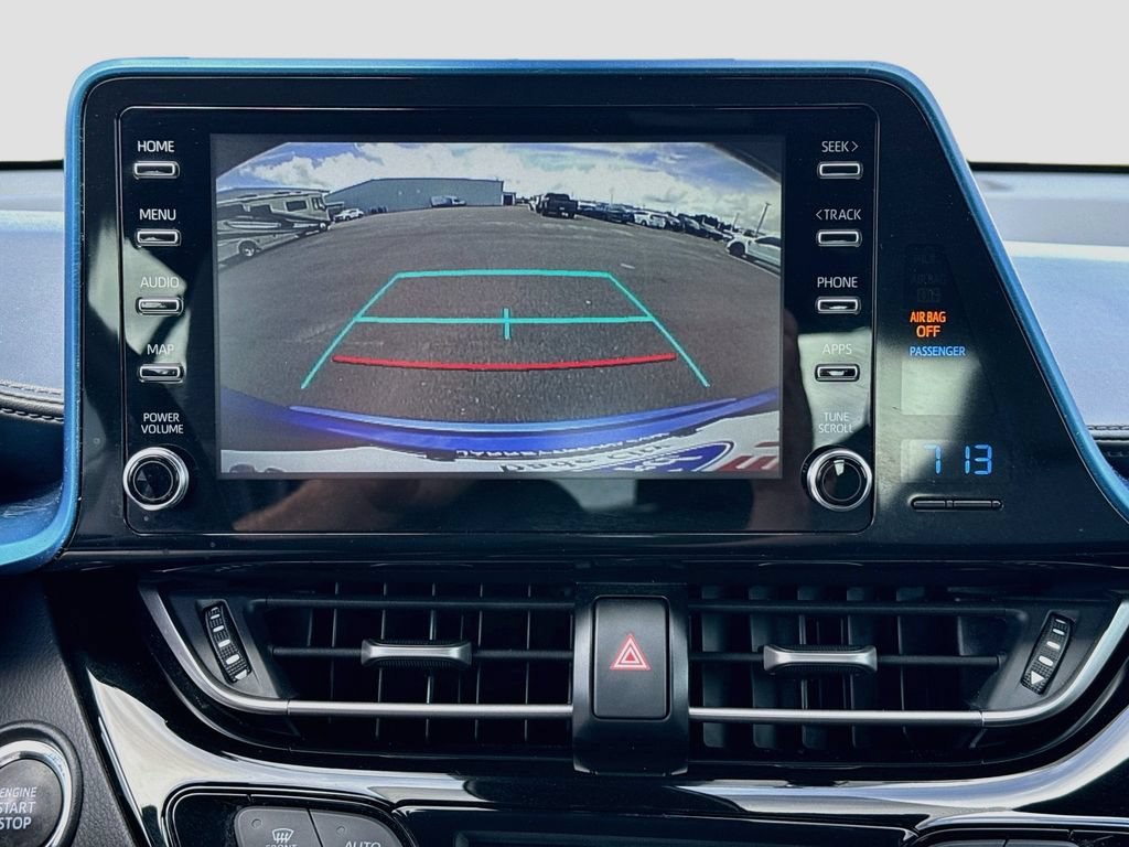 Used 2019 Toyota C-HR XLE FWD image 15