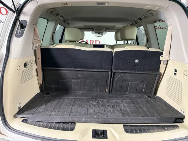 Used 2021 INFINITI QX80 Luxe w/ All-Season Package RWD image 16