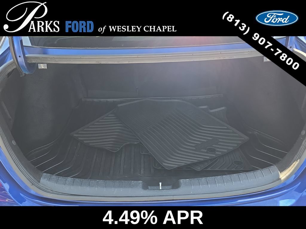 Used 2021 Kia Forte GT w/ GT2 Package FWD image 9