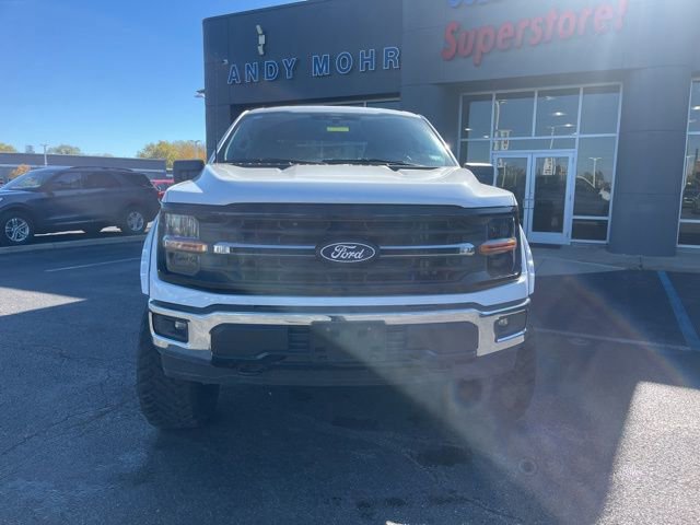 Certified 2024 Ford F150 XLT w/ Tow/Haul Package image 8