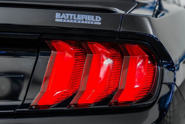 Certified 2022 Ford Mustang GT Premium w/ Equipment Group 401A image 8