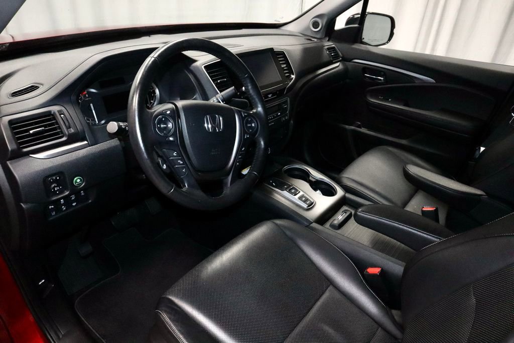 Used 2022 Honda Ridgeline RTL-E image 25