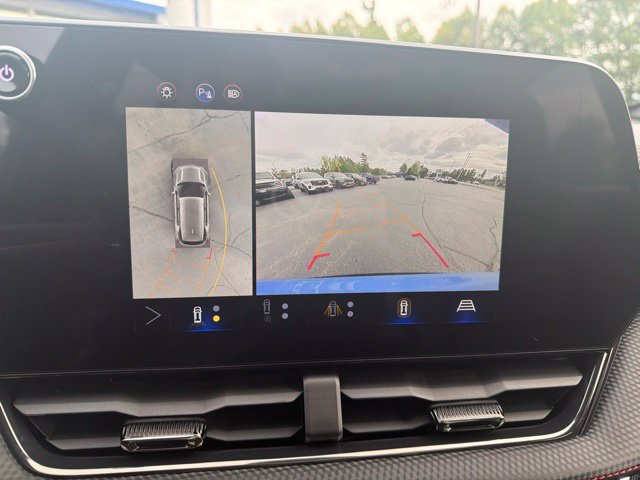 Used 2025 Chevrolet Equinox RS w/ Safety and Technology Package AWD/4WD image 30