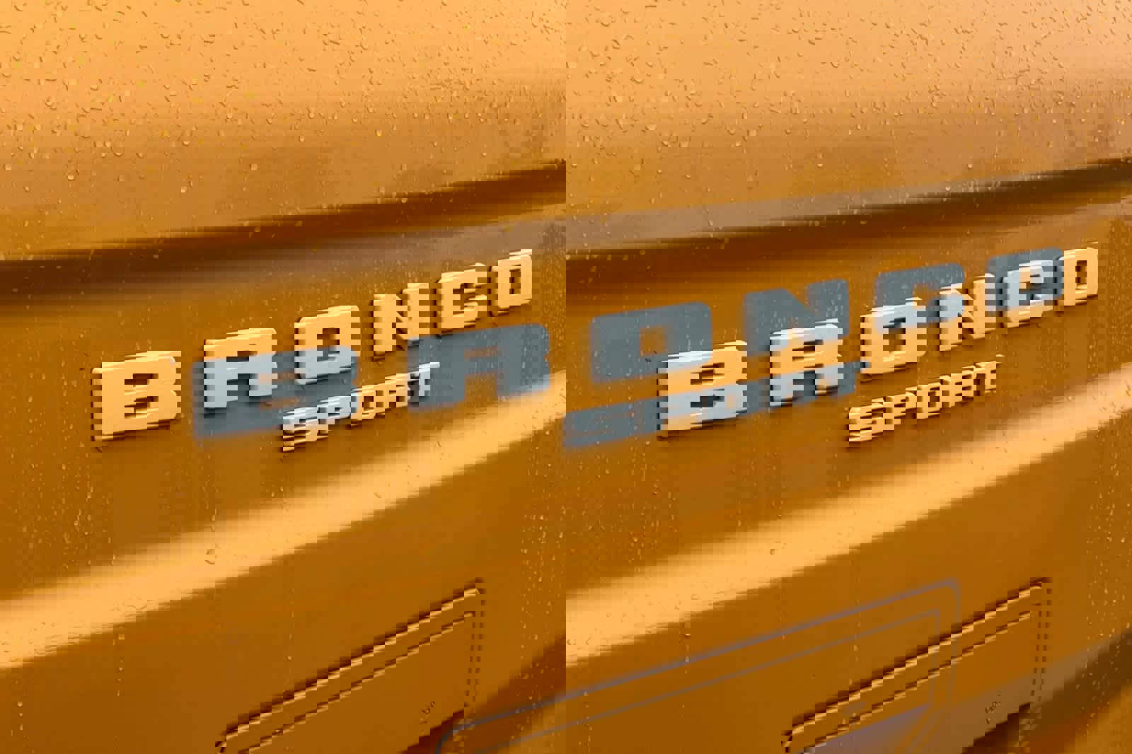 Certified 2022 Ford Bronco Sport Badlands w/ Premium Package image 28