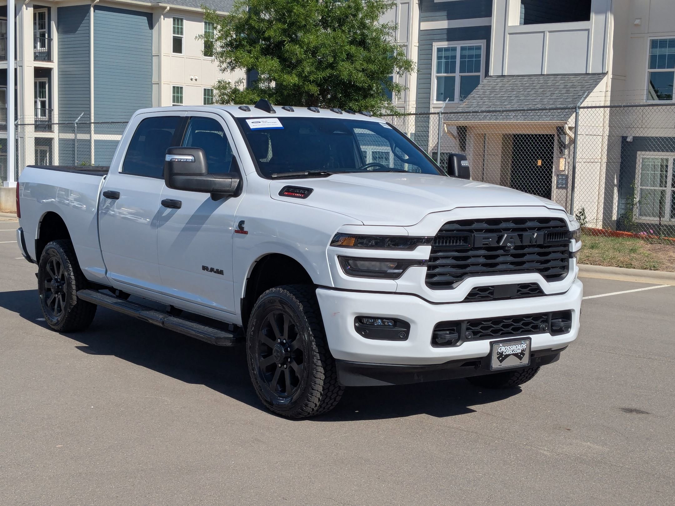 Used 2025 RAM 3500 Big Horn AWD/4WD image 1