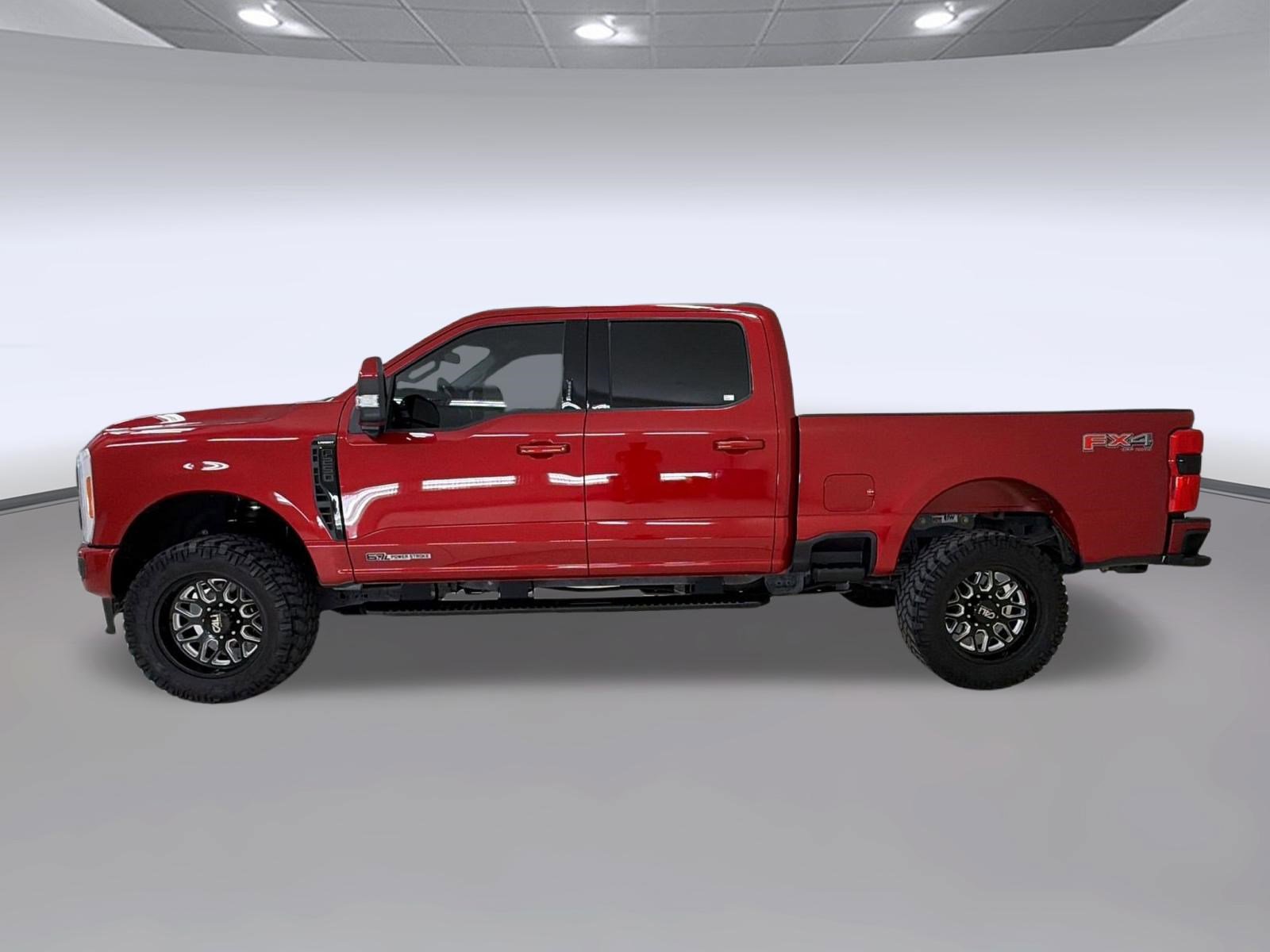 Certified 2023 Ford F250 Lariat w/ Sport Appearance Package AWD/4WD image 2