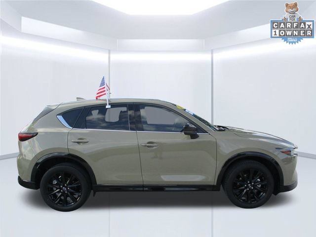 Used 2024 MAZDA CX-5 Carbon Edition AWD/4WD image 11