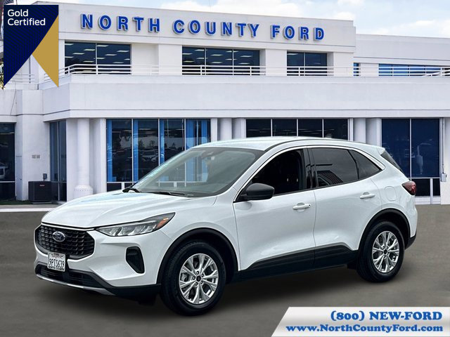 Certified 2024 Ford Escape Active