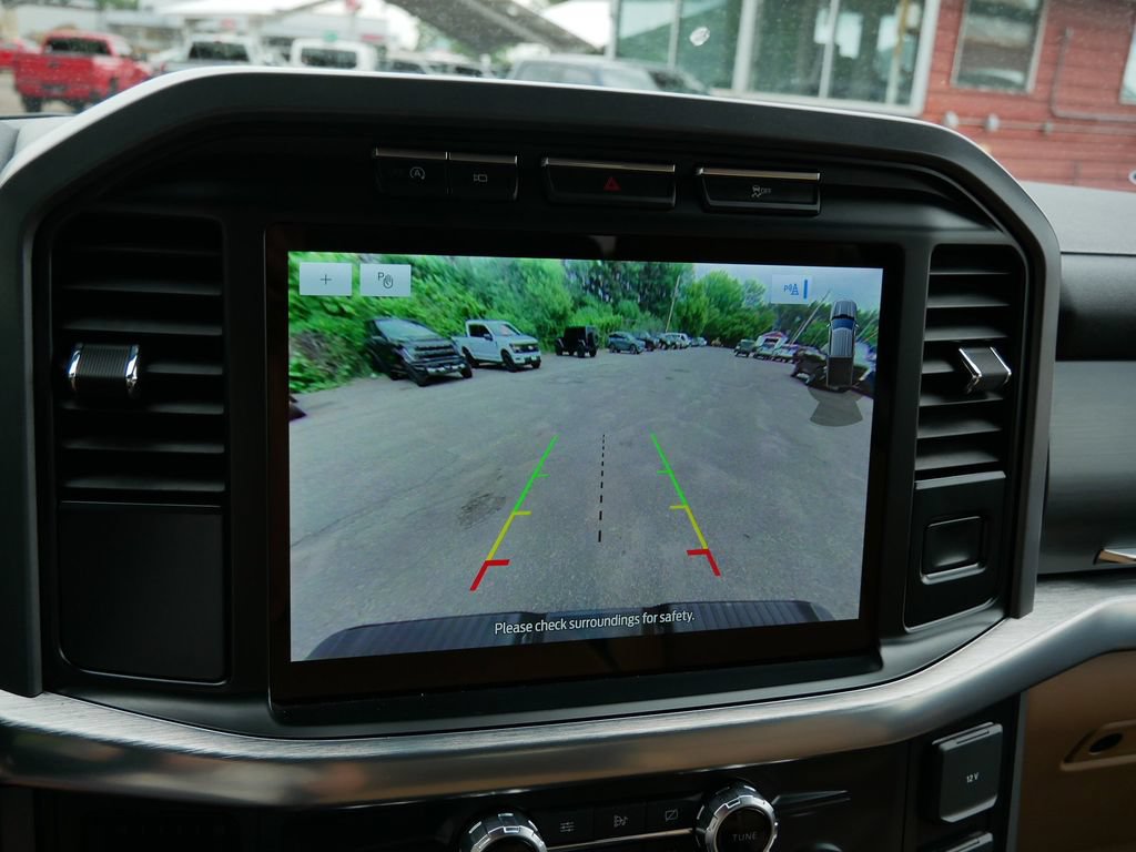 Certified 2021 Ford F150 Lariat AWD/4WD image 27